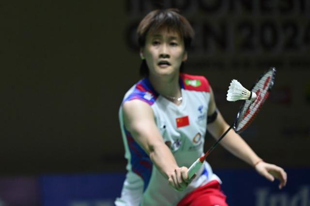 郑钦文展现 郑钦文展现